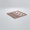 Ekena Millwork Small Parker Decorative Fretwork Wood Wall Panels, Wood (Paint Grade), 11 3/8"W x 11 3/8"H x 3/8"T WALW12X12X0375PKRMF - alternate 6